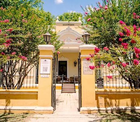 Hotel Boutique Villa Rosarito Villa del Totoral Esterno foto
