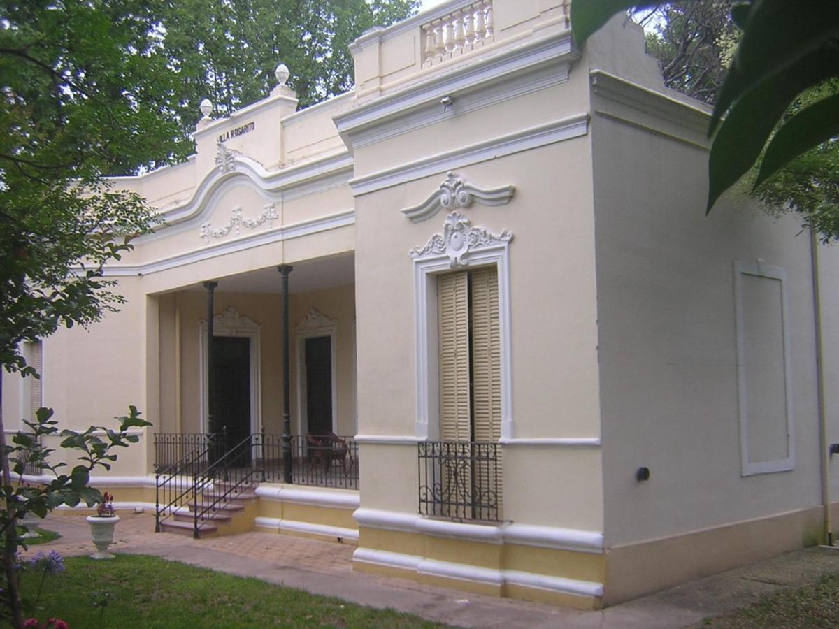 Hotel Boutique Villa Rosarito Villa del Totoral Esterno foto