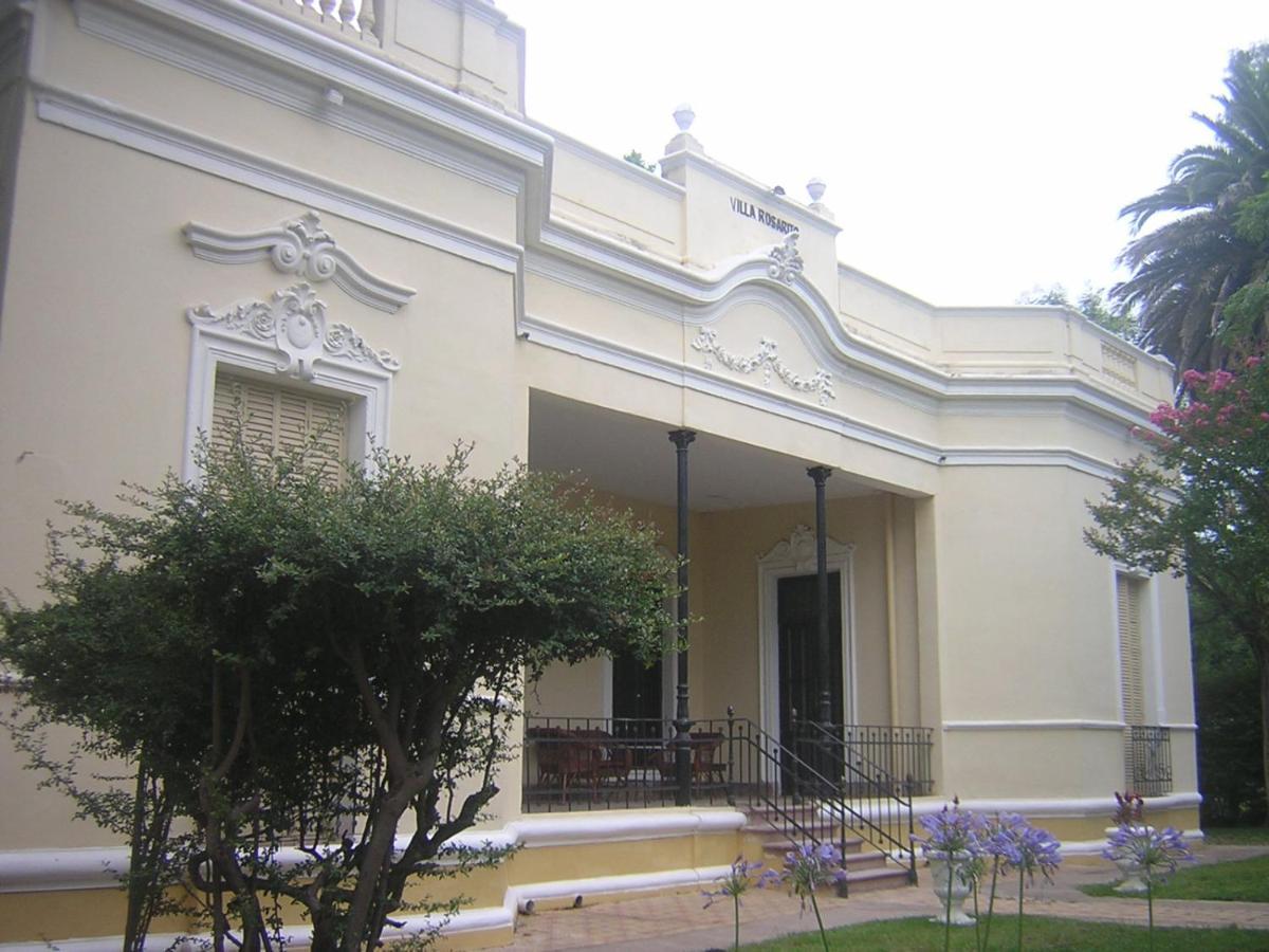 Hotel Boutique Villa Rosarito Villa del Totoral Esterno foto