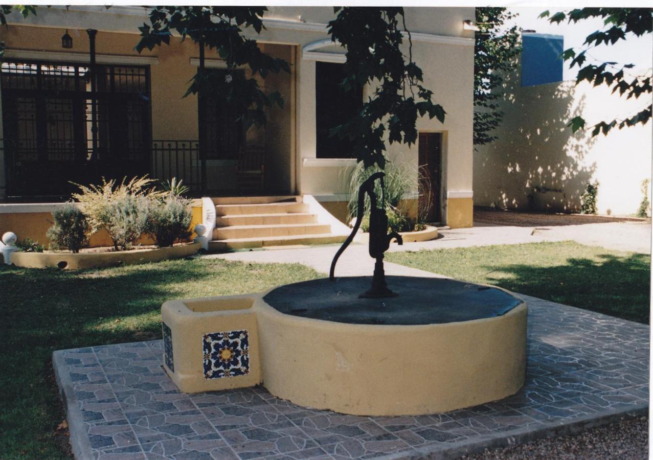 Hotel Boutique Villa Rosarito Villa del Totoral Esterno foto