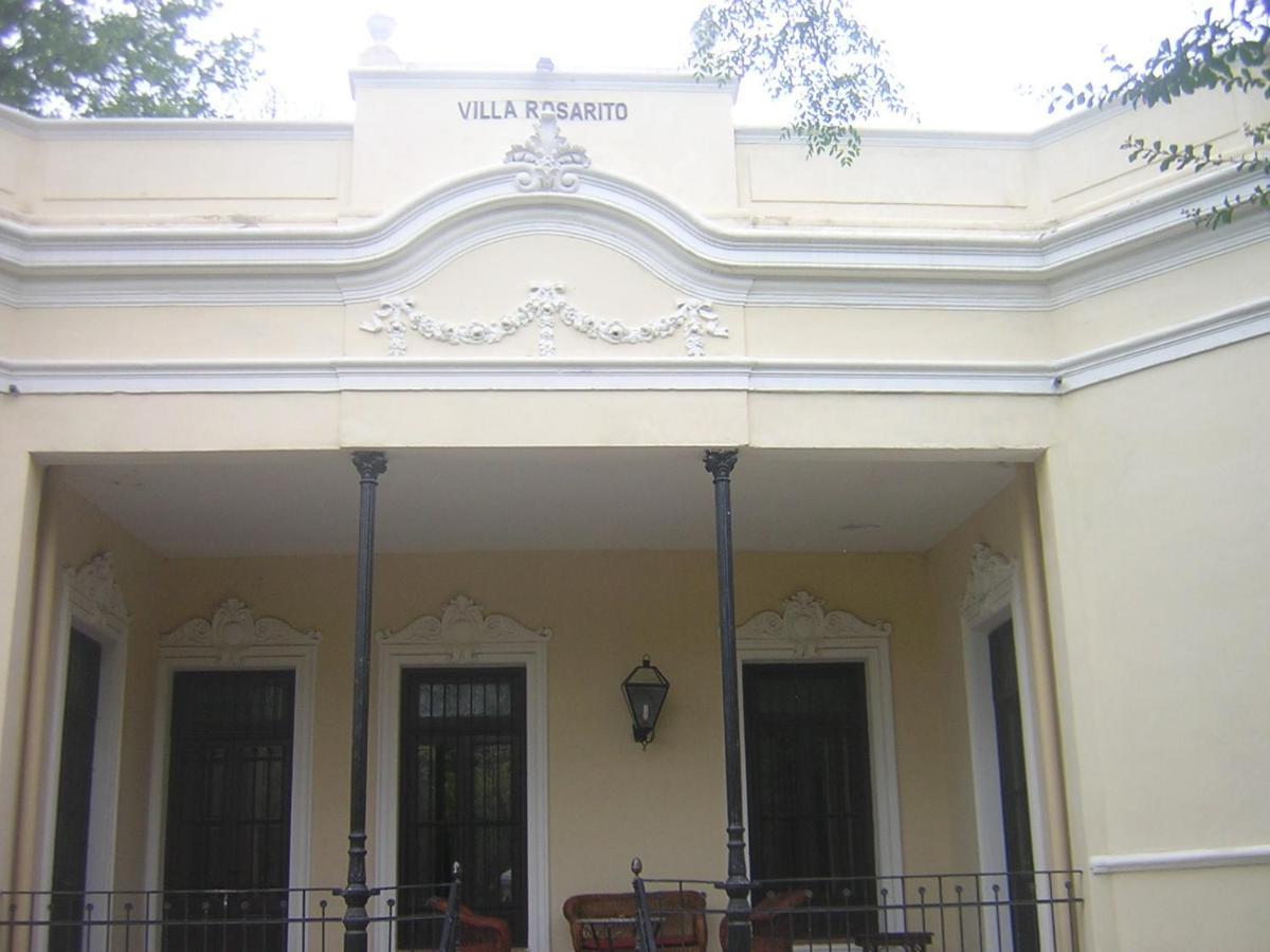 Hotel Boutique Villa Rosarito Villa del Totoral Esterno foto