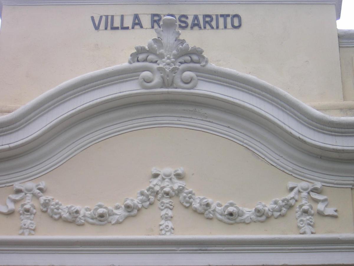 Hotel Boutique Villa Rosarito Villa del Totoral Esterno foto