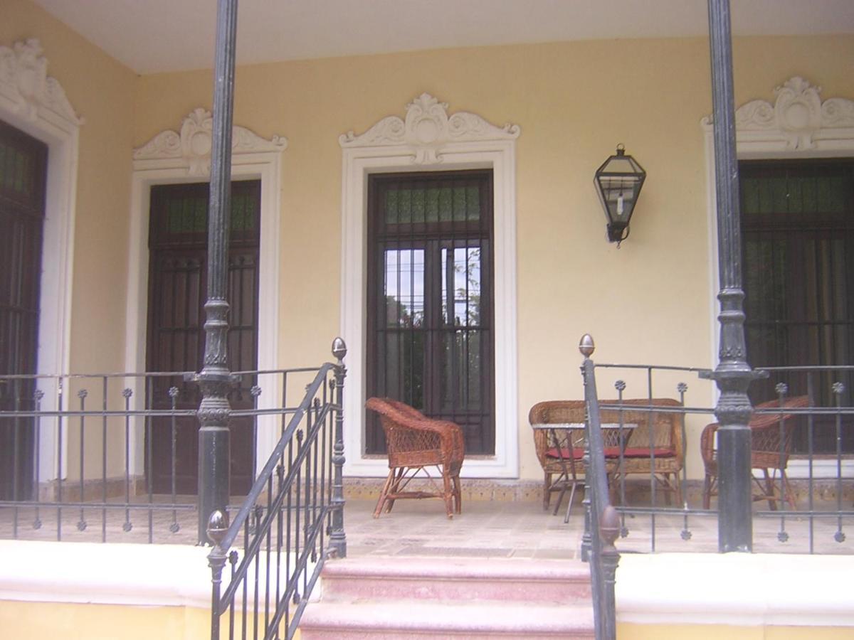 Hotel Boutique Villa Rosarito Villa del Totoral Esterno foto