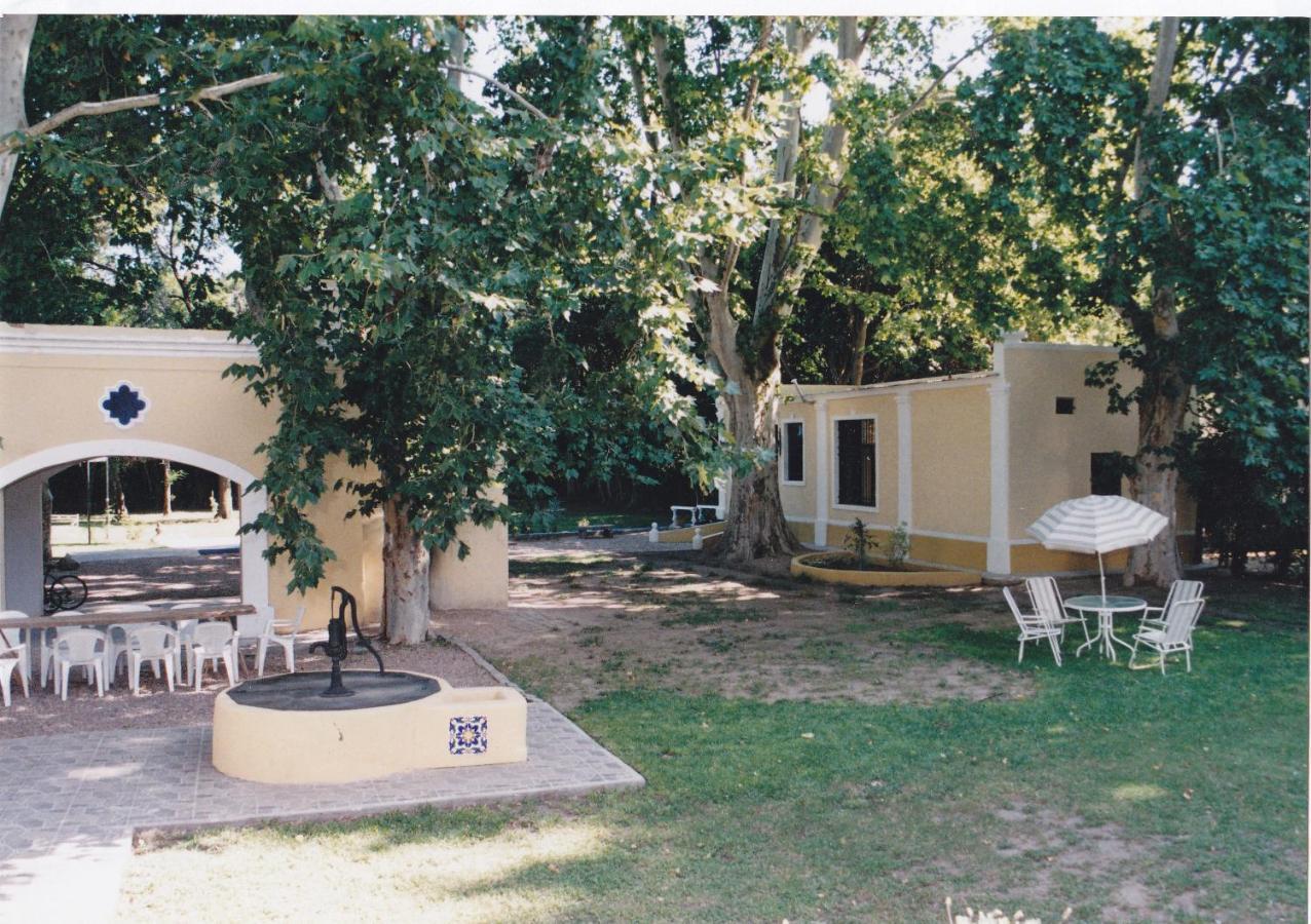 Hotel Boutique Villa Rosarito Villa del Totoral Esterno foto