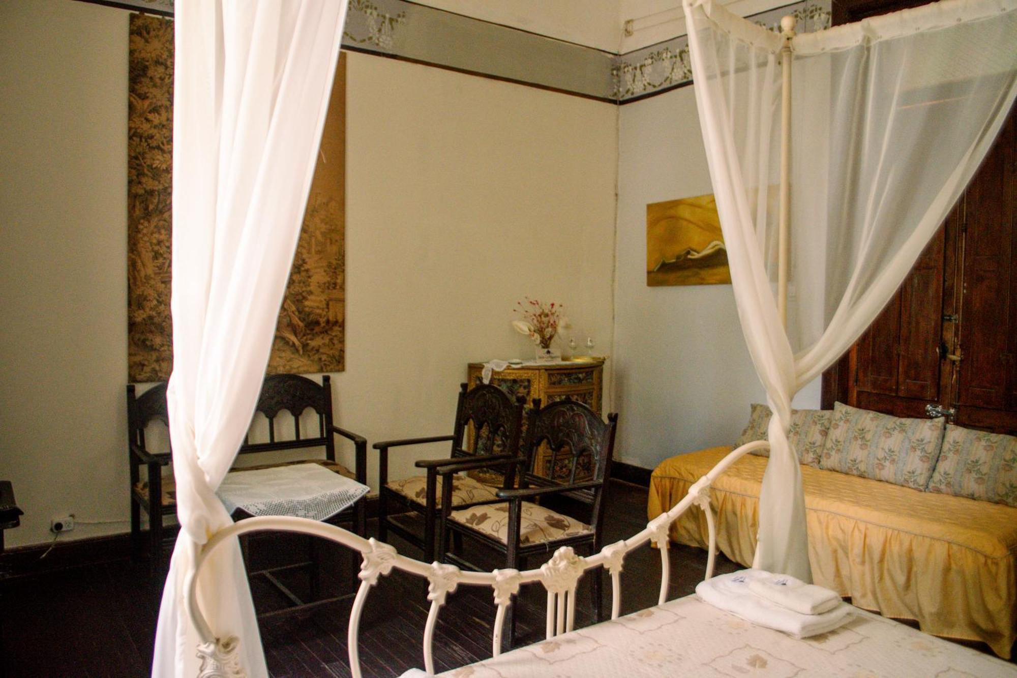 Hotel Boutique Villa Rosarito Villa del Totoral Esterno foto