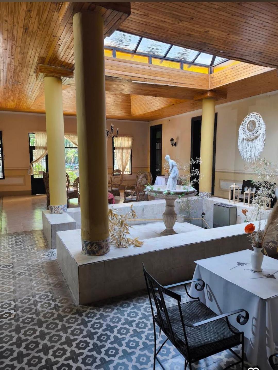 Hotel Boutique Villa Rosarito Villa del Totoral Esterno foto